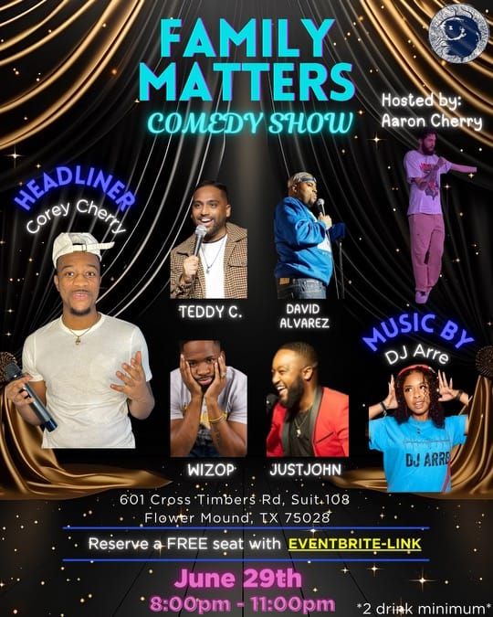 Family Matters comedy show 