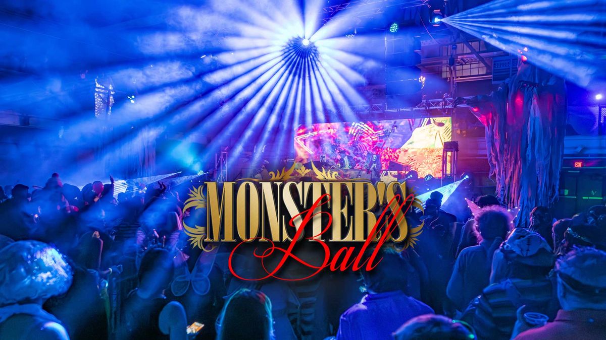 MONSTER'S BALL DETROIT 2024