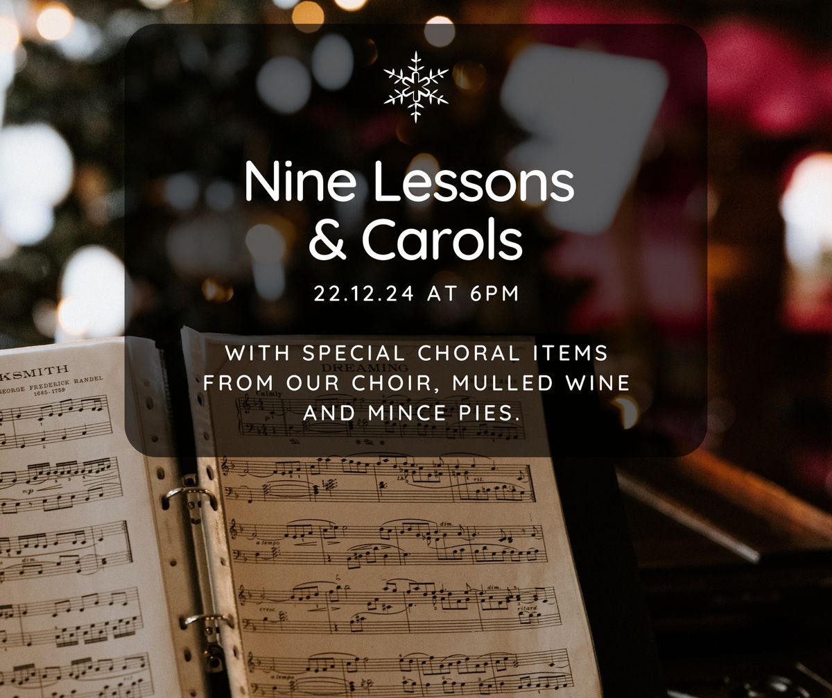 Nine Lessons and Carols 