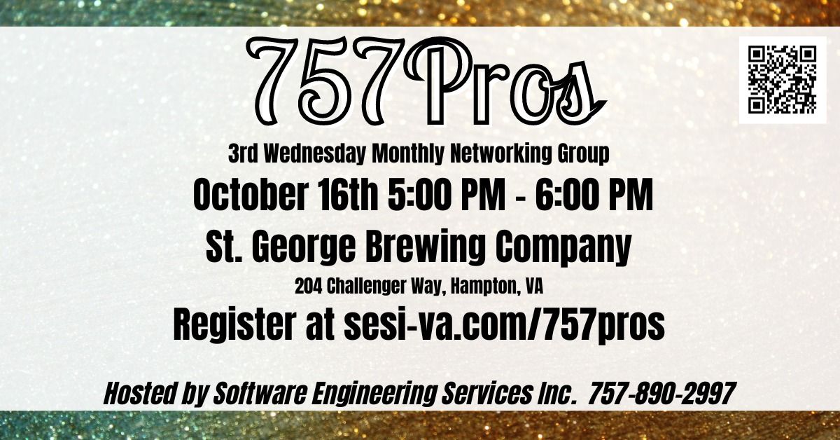 757Pros Monthly Networking Group