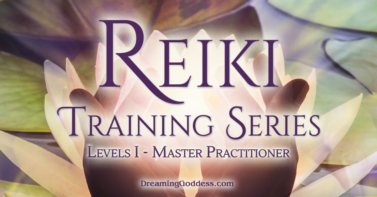 Reiki Training Series