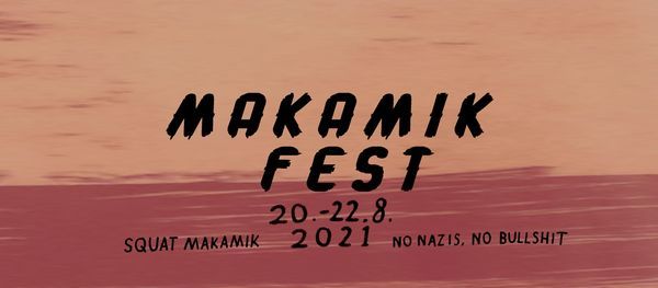 Makamik-Fest at Live 2021