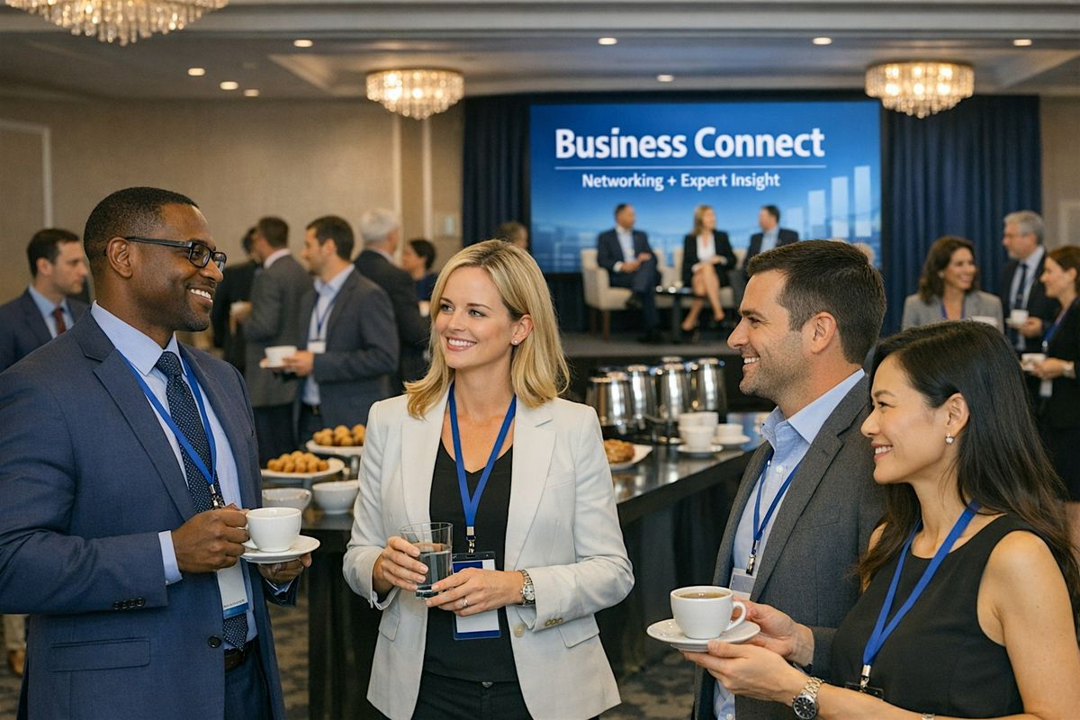 Grimsby Business Connect-Networking + Expert Insight, Grimsby ...