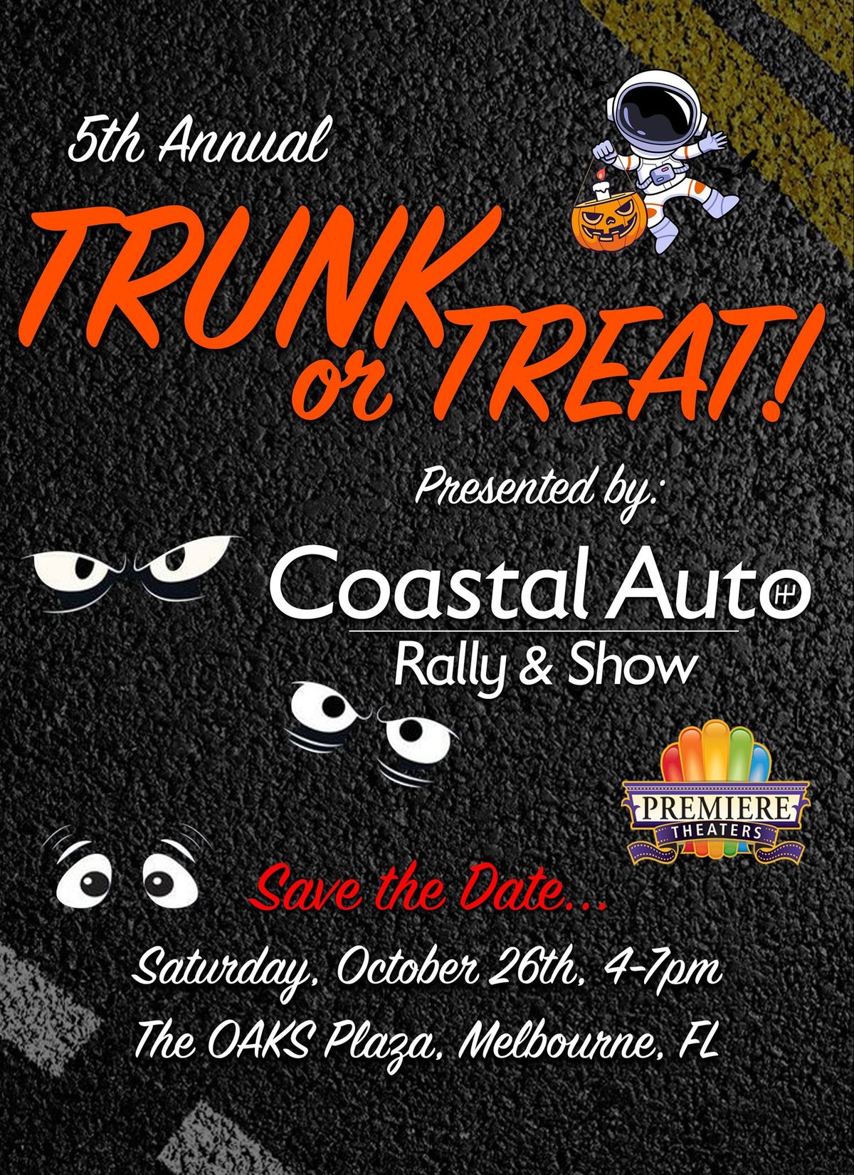 Trunk or Treat!