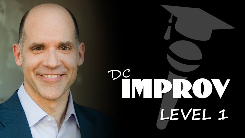 Beginning Improv with Chris Ulrich