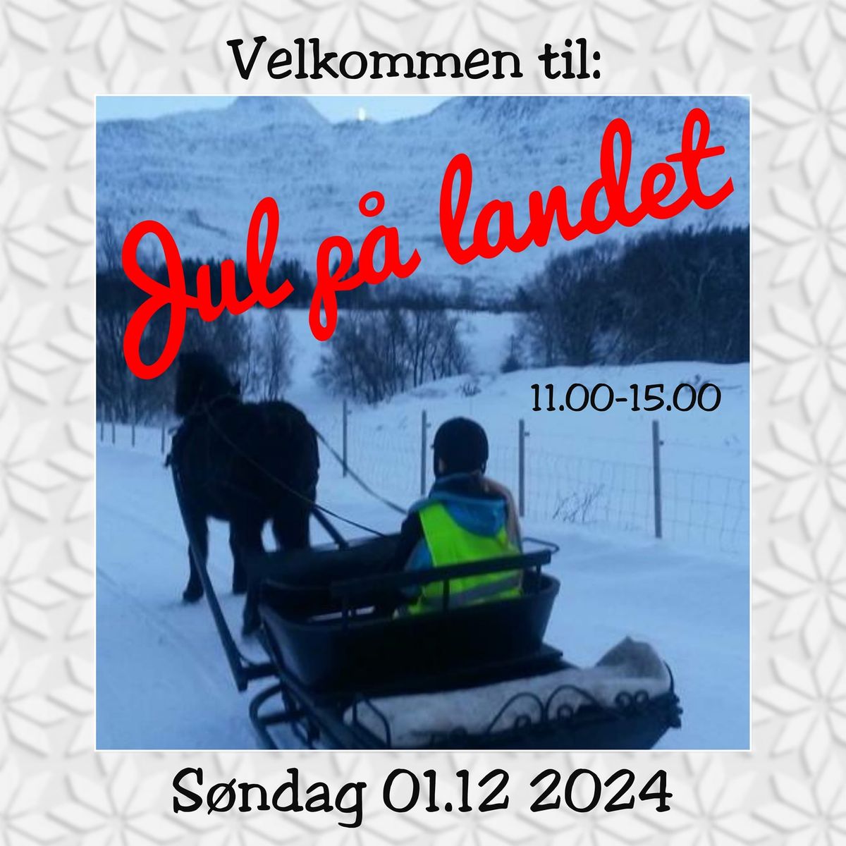 Jul p\u00e5 landet 2024