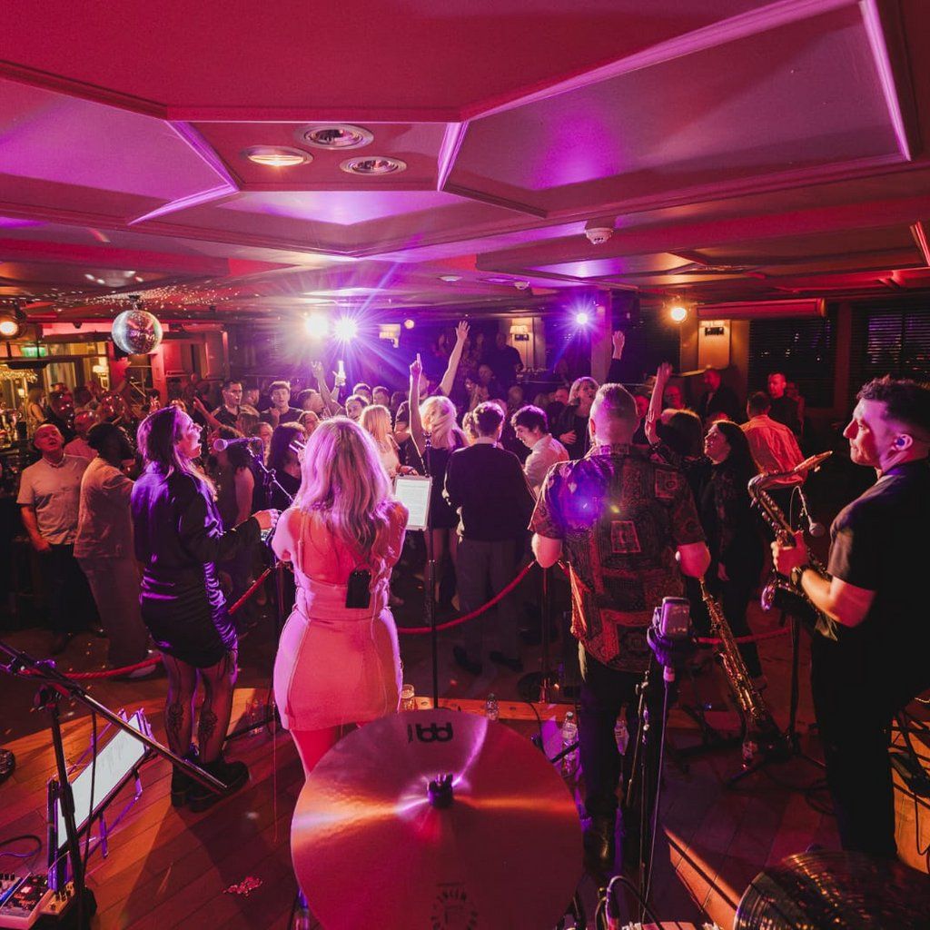 Holly Ritchie Band