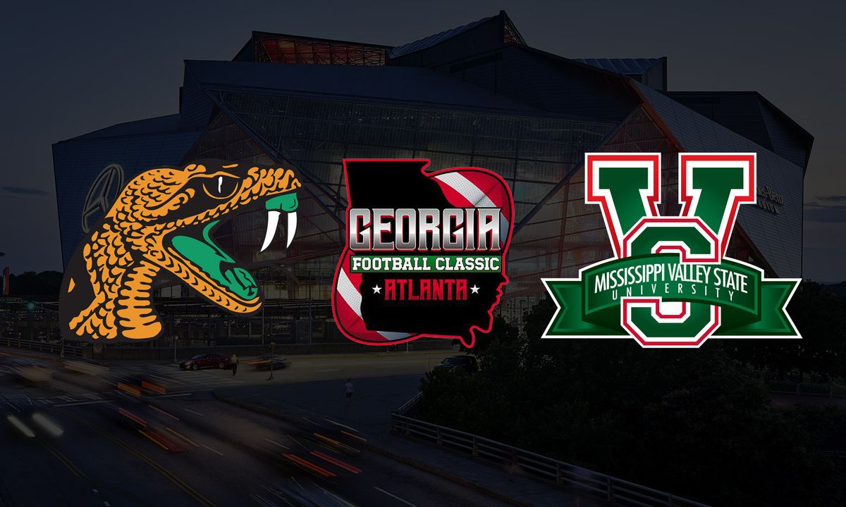 Georgia Football Classic: Mississippi Valley State vs Florida A&M