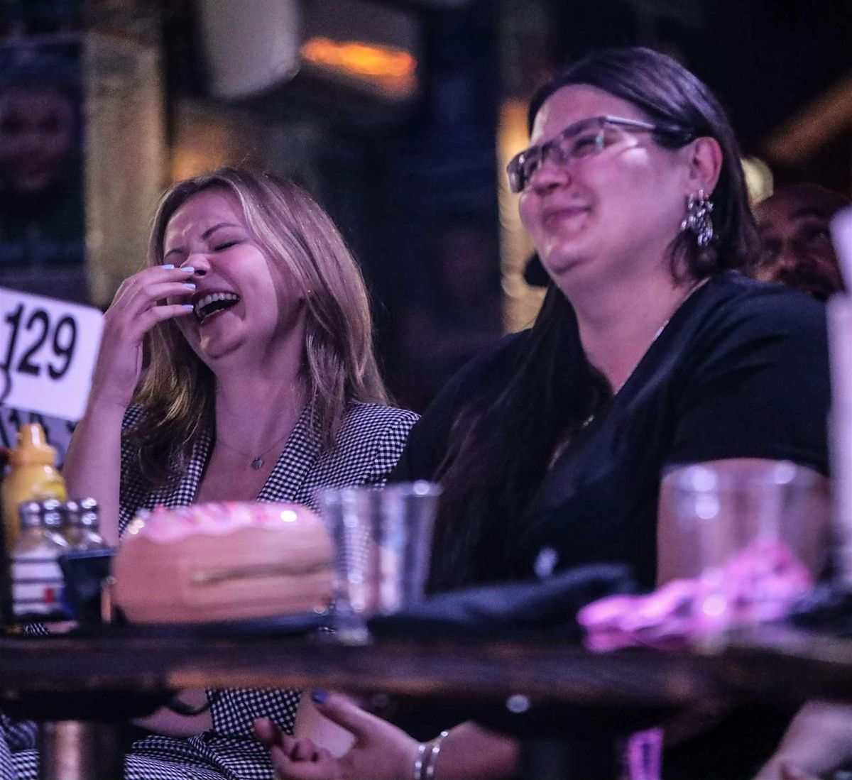The Comedy Club Takeover: Busboys and Poets Columbia | Stand Up Comedy