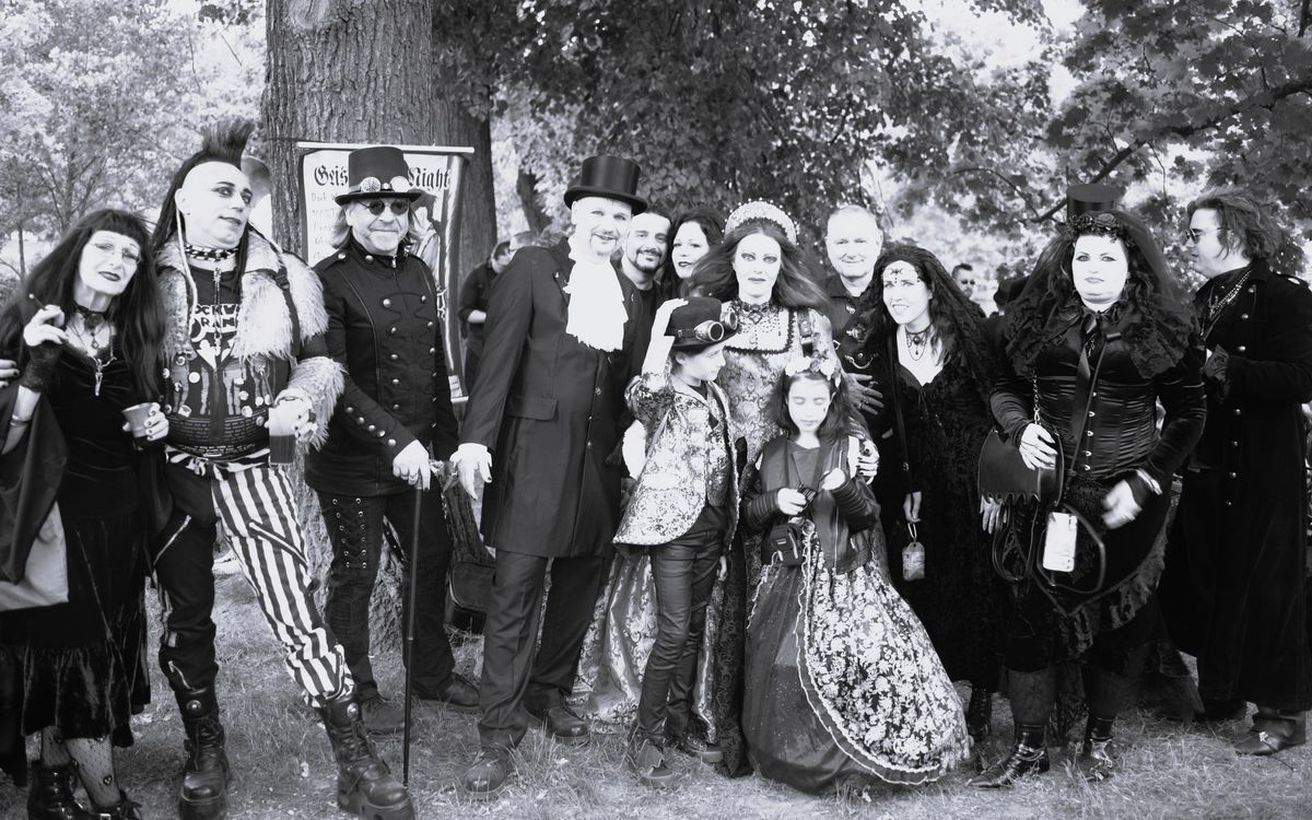 Geisterwelt Nights 4th Meet-Up at Wave Gotik Treffen 2025