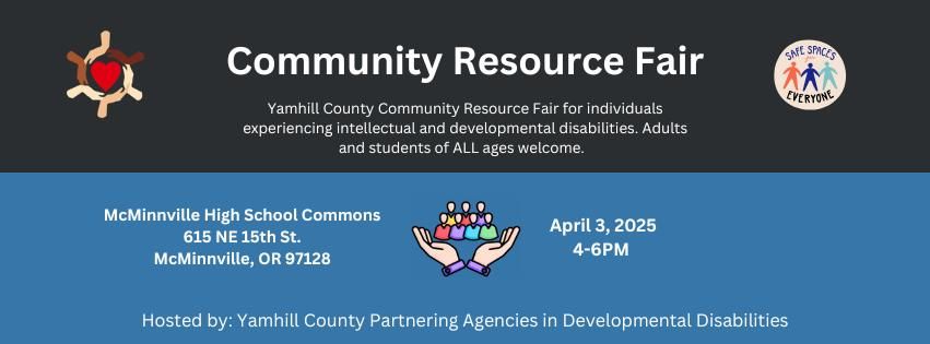 Yamhill County Community Resource Fair