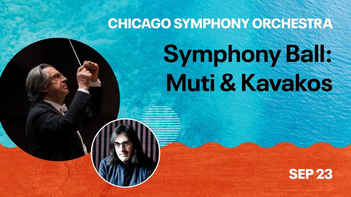 Kavakos at Chicago Symphony Center