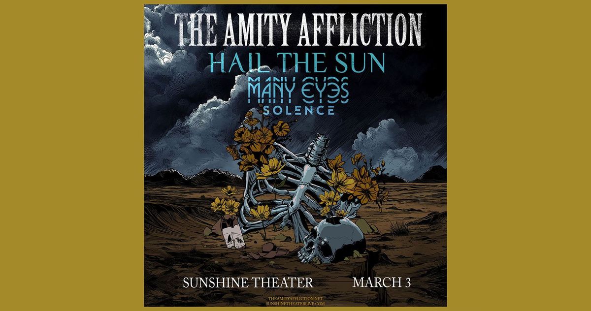 The Amity Affliction | ABQ NM 