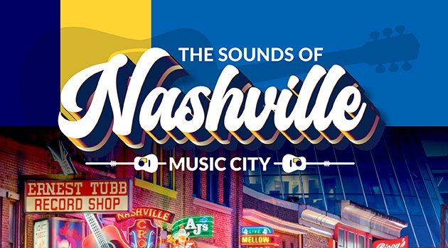 The Sounds of Nashville