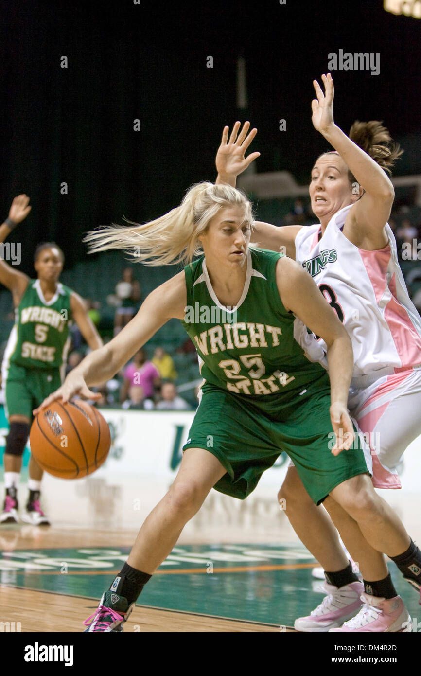 Wright State Raiders Women's Basketball vs. Cleveland State Vikings