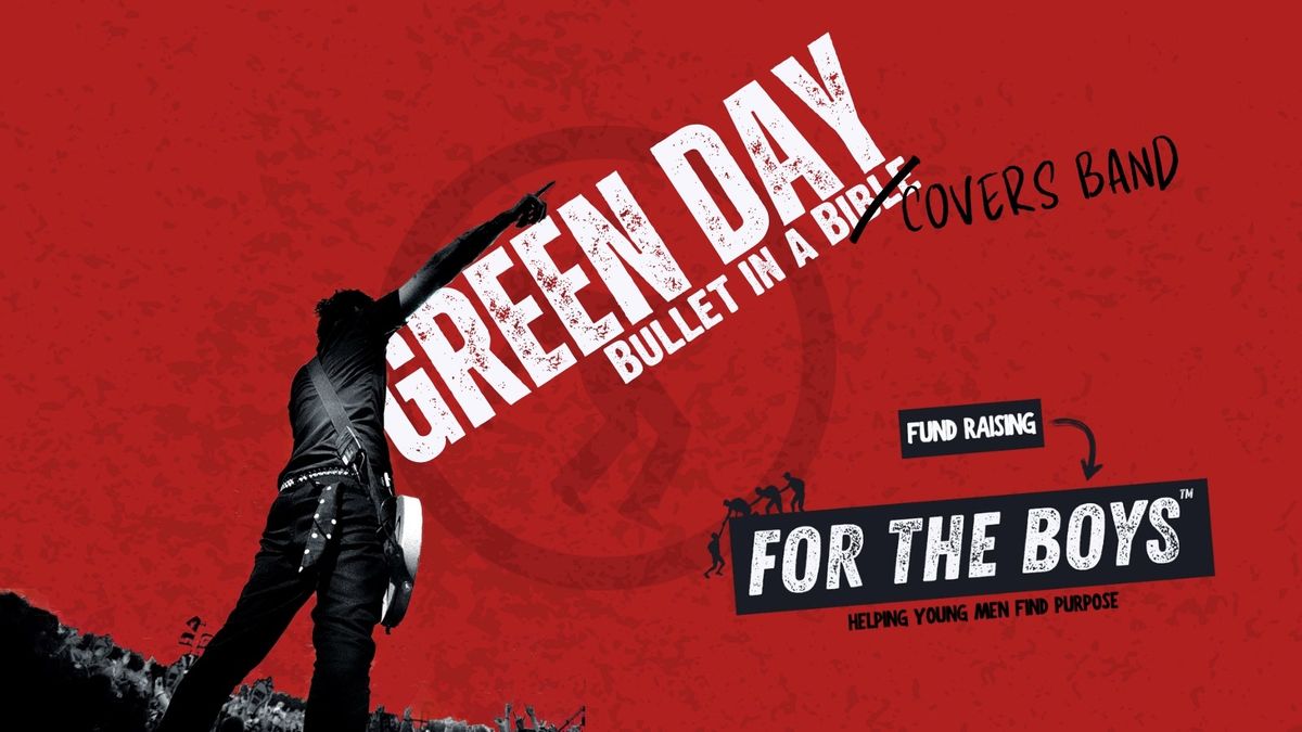 Green Day Night - Bullet in a Covers Band