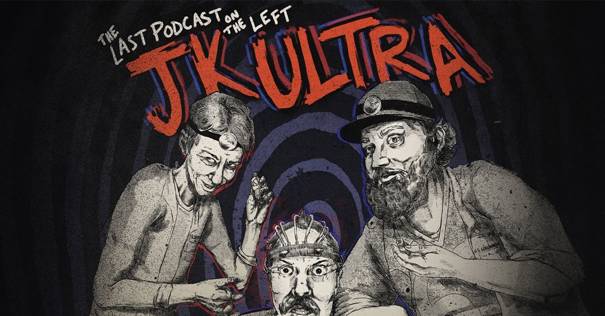 Last Podcast On The Left