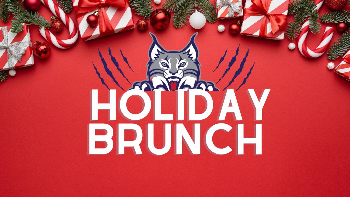 Holiday Brunch for 1st, 2nd & 4th!