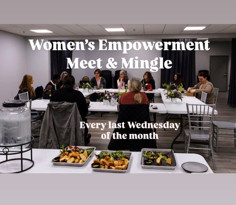 Women\u2019s Empowerment Meet & Mingle 