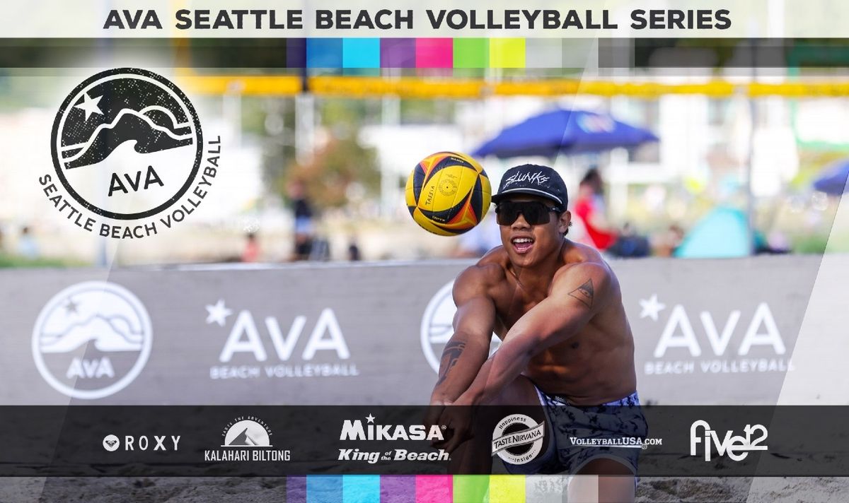 AVA Men's & Women's (Open\/AA + A) Beach Series #1