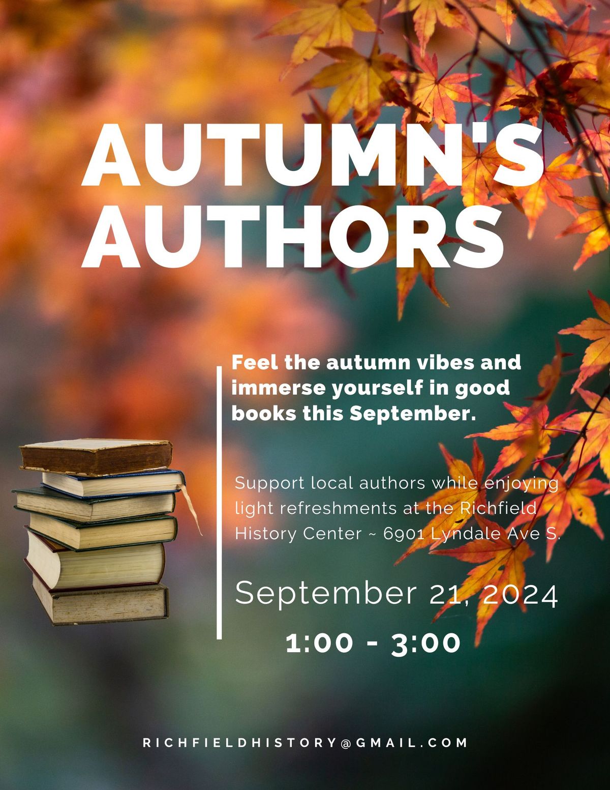 Autumn's Authors