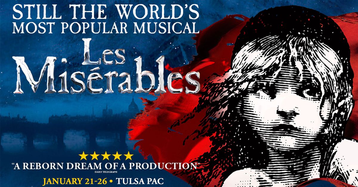 Les Mis\u00e9rables