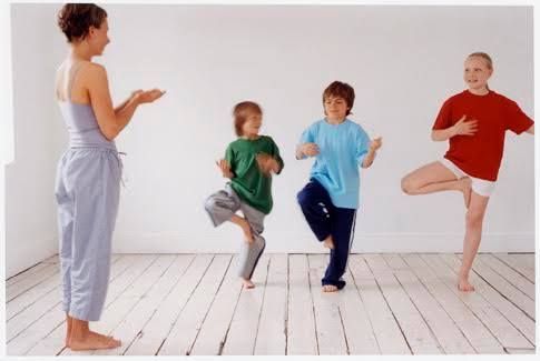 Kids Yoga Teacher Training Nov 2021
