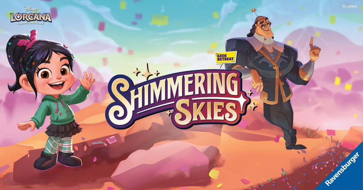 Shimmering Skies Store Championship