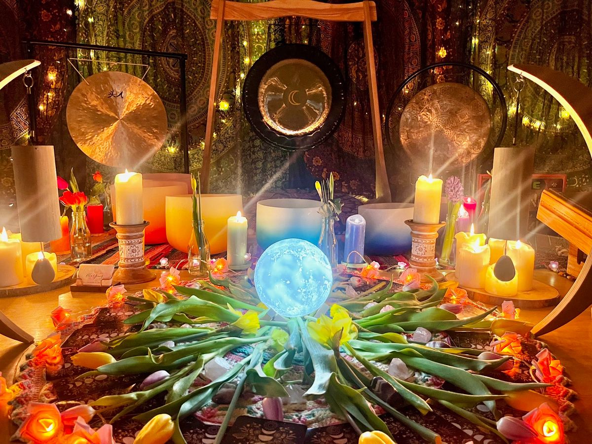 Ostara sound bath