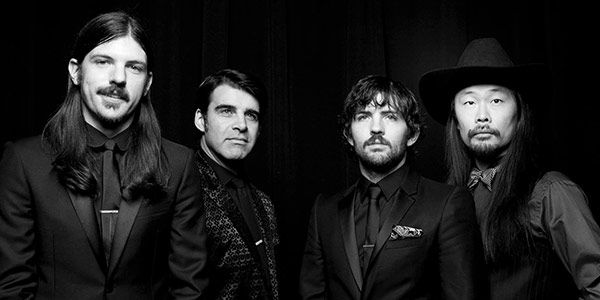 The Avett Brothers