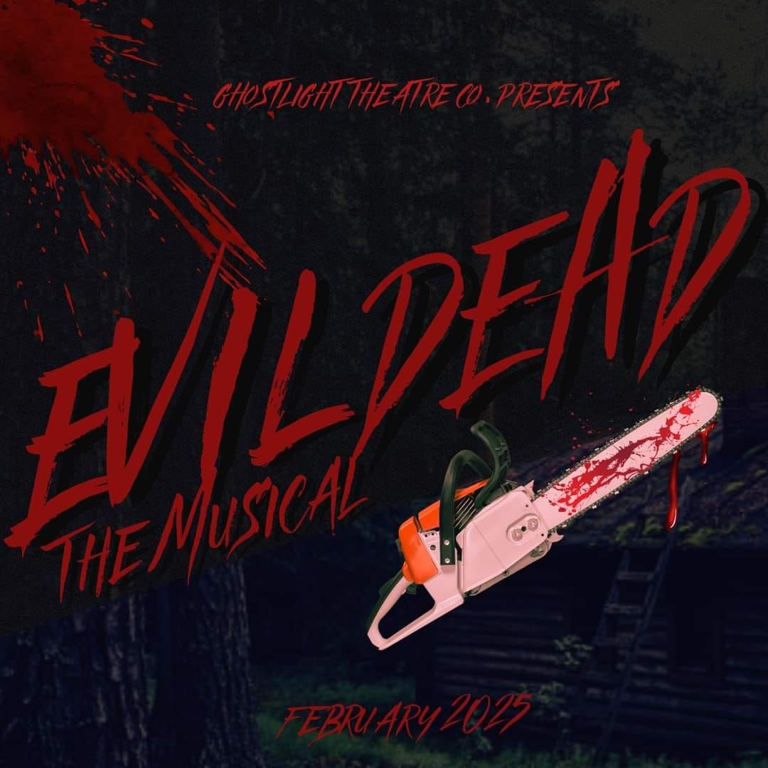 AUDITIONS 'Evil Dead: The Musical'