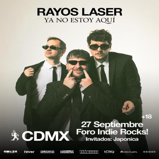 Rayos L\u00e1ser