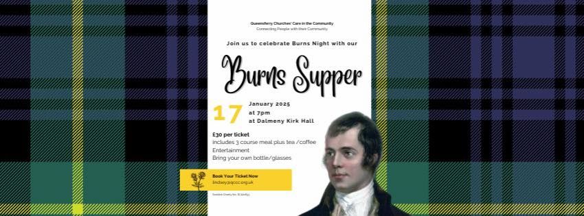 Burns Supper