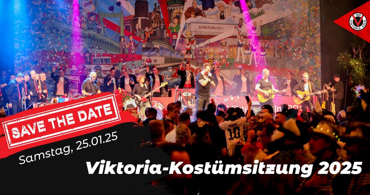 Viktoria-Kost\u00fcmsitzung 2025