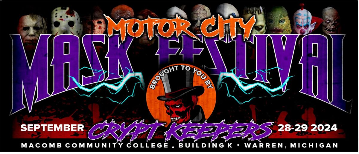 Motor City Mask festival