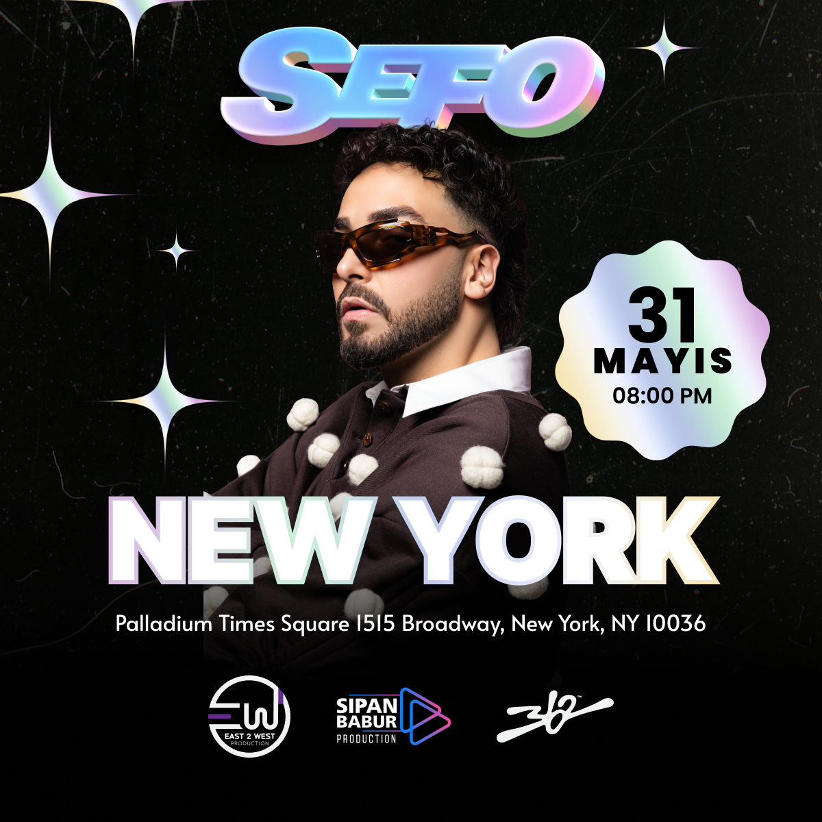 Sefo at Warehouse Live Midtown
