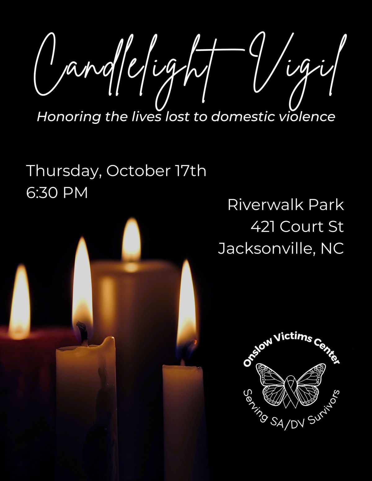 Candlelight Vigil