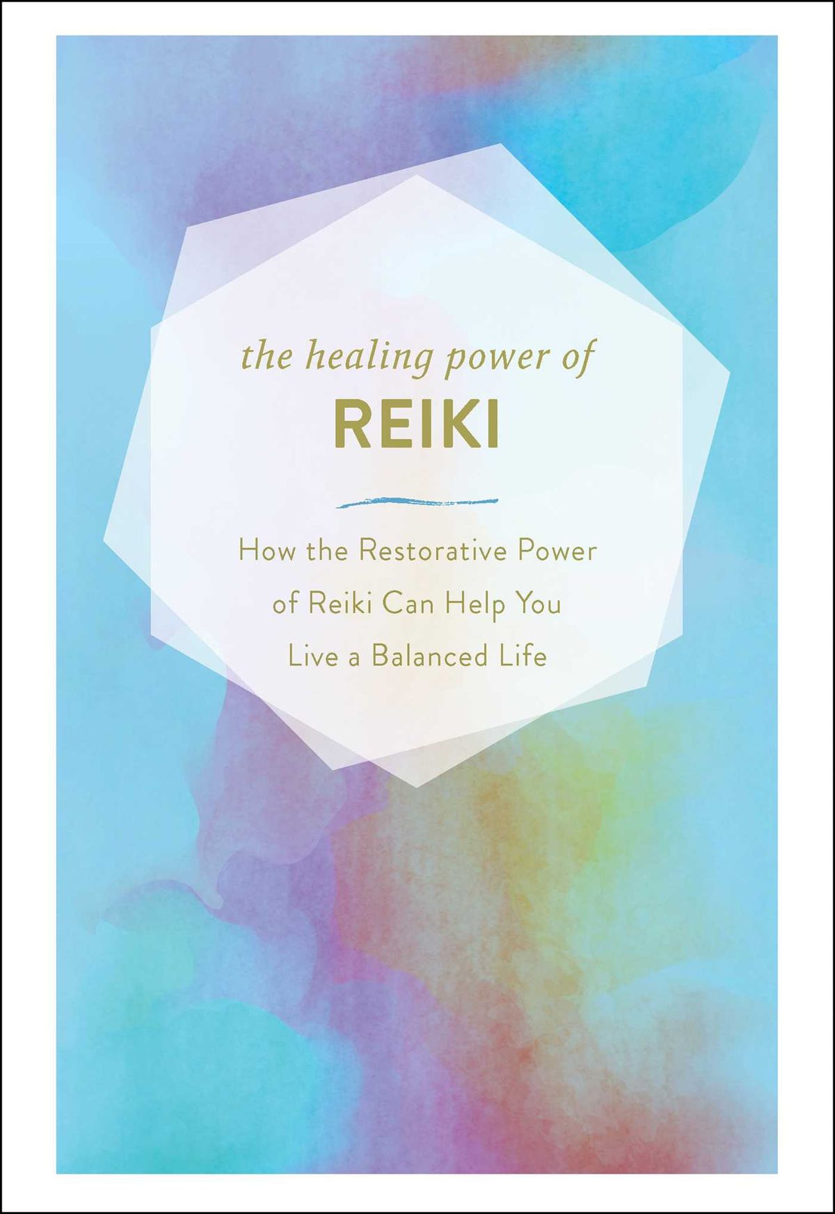 Usui REIKI Level 1