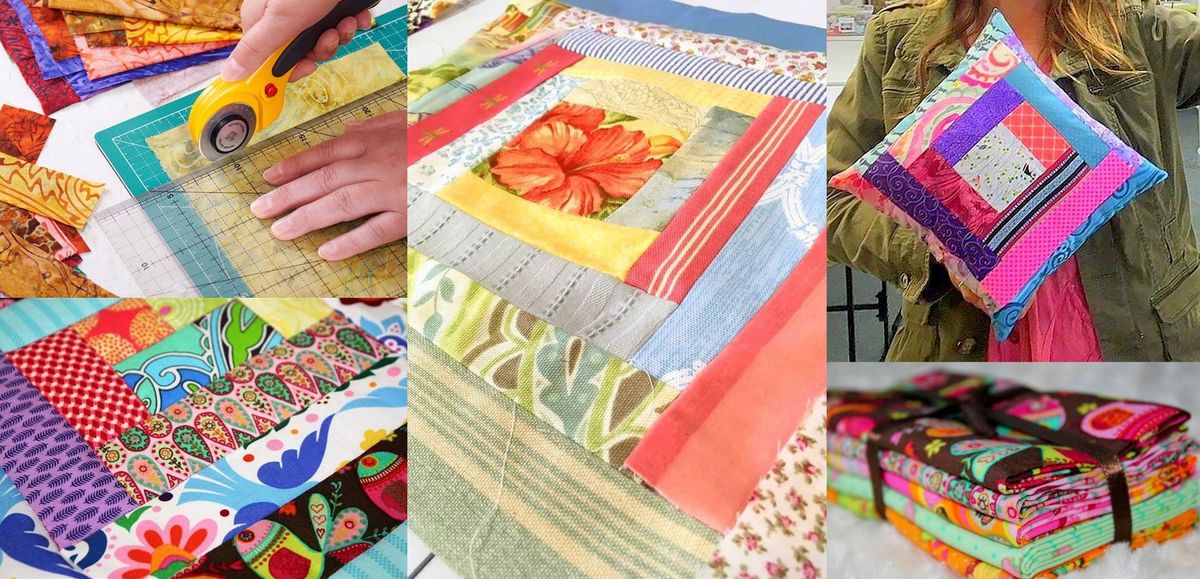 Intro. to Quilting