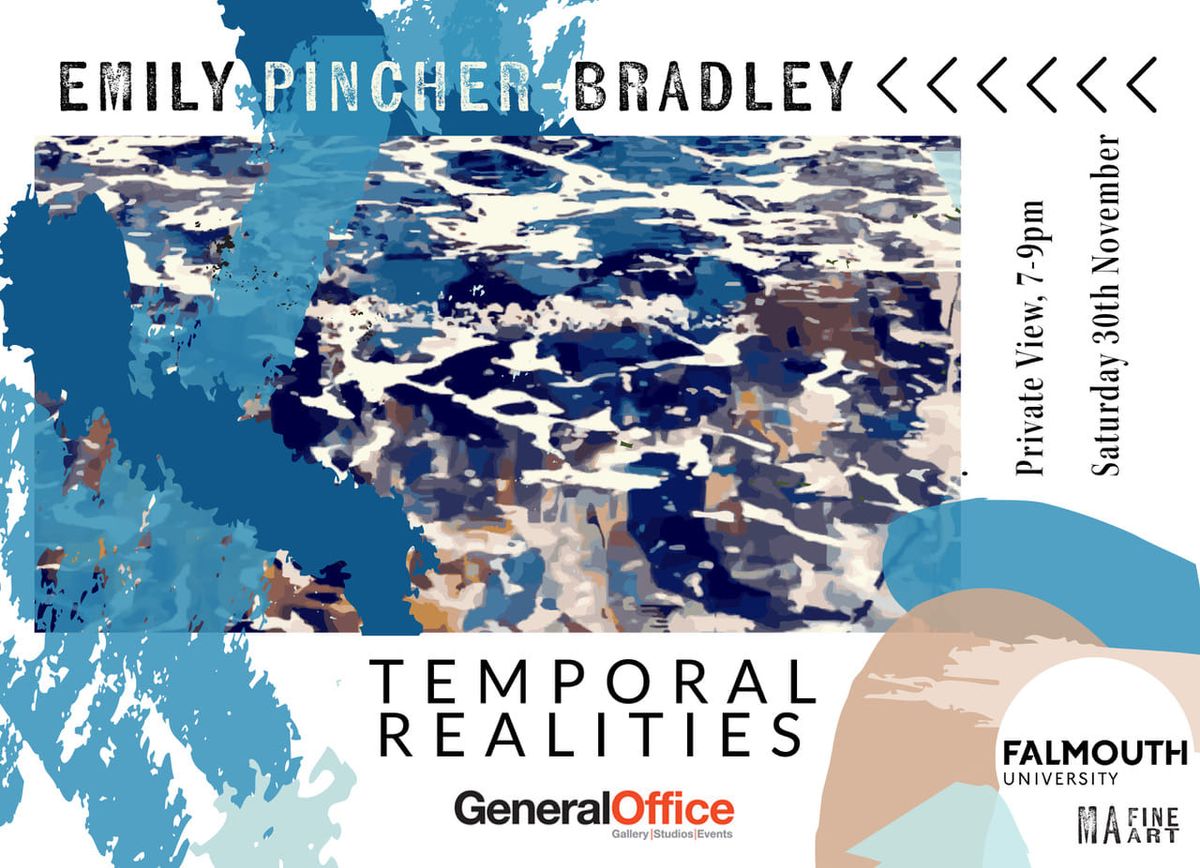 Temporal Realities by Emily Pincher Bradley