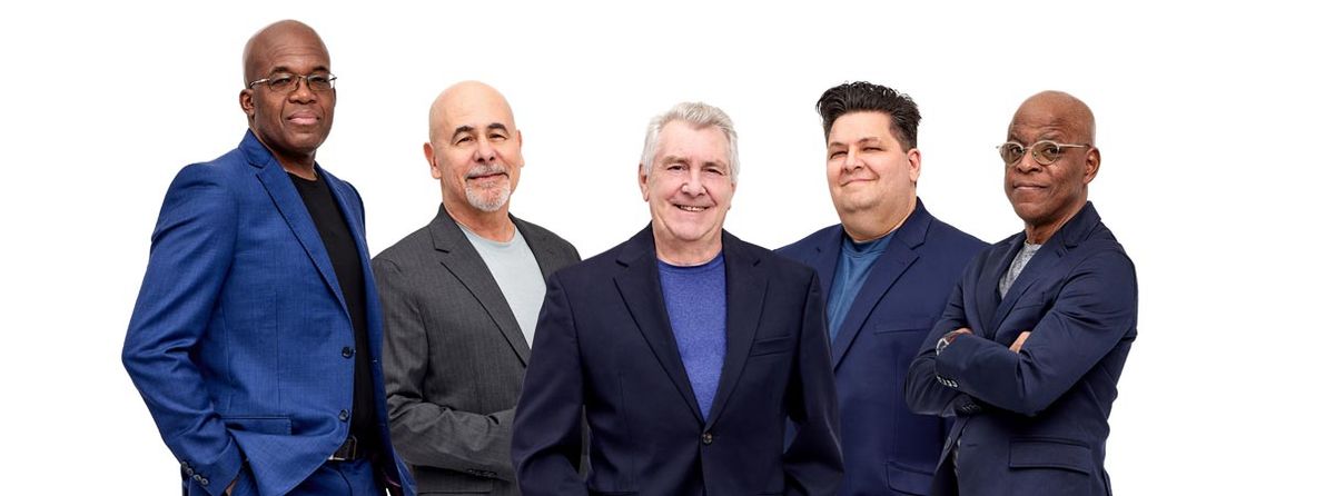 BIX TOP ACT: Spyro Gyra \u2022 50 Jahre \u2022 BIX \u2022 Stuttgart