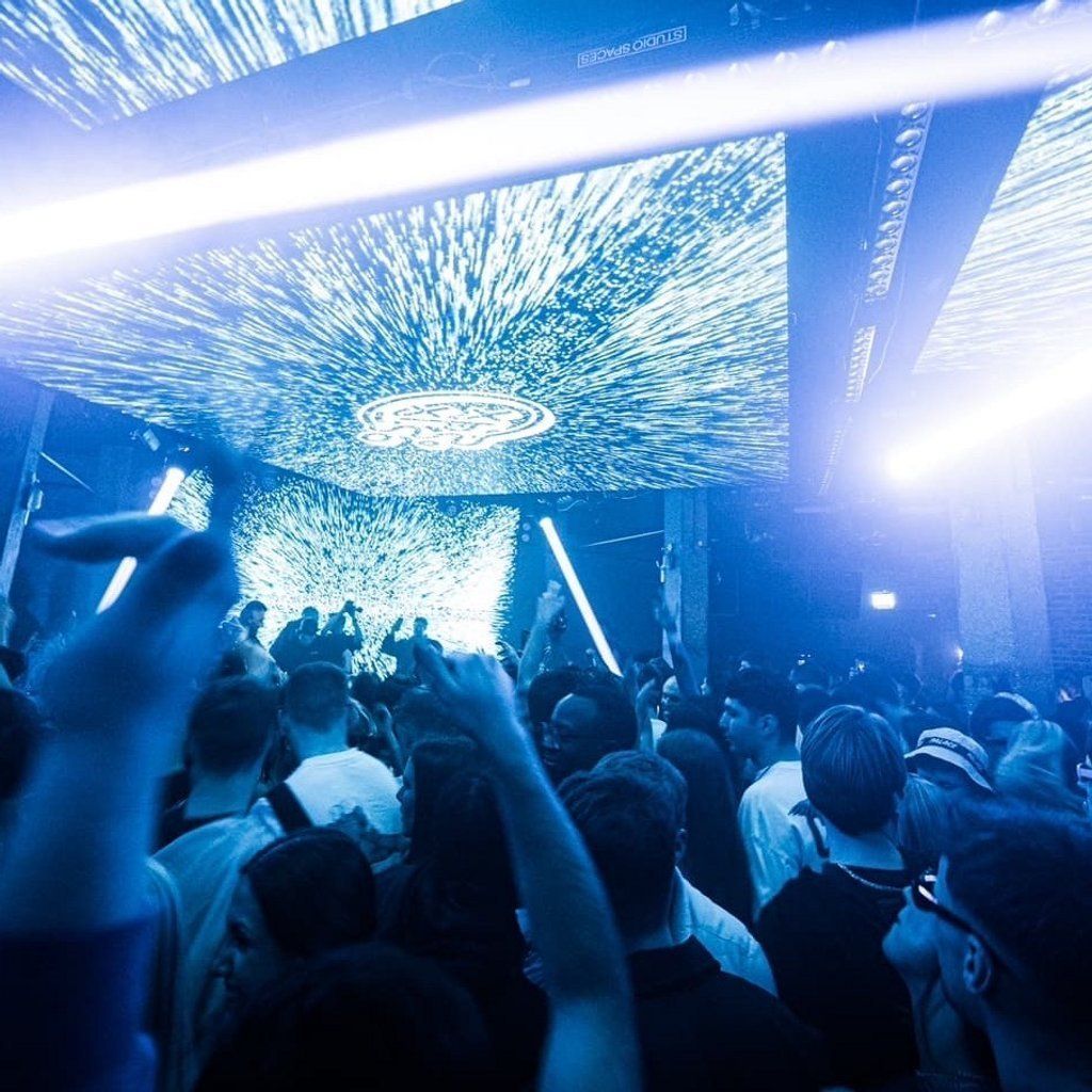 EGG UKG X Bass Face . 360\u00b0 SPECIAL! LAST FREE TICKETS