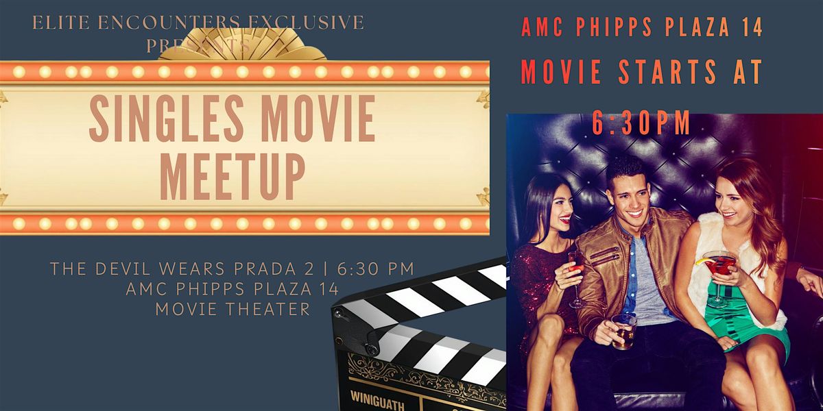 May Movie Meetup: The Devil Wears Prada 2