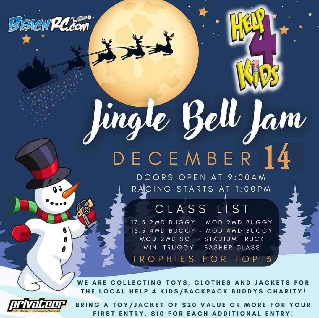 Jingle Bell Jam 2024