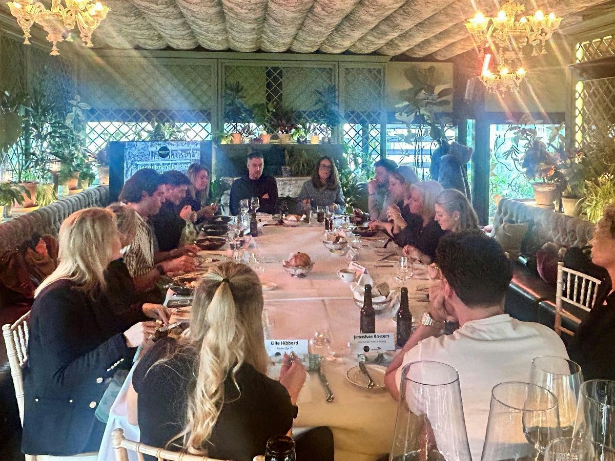 RecConnect Recruitment Leader Lunch Club