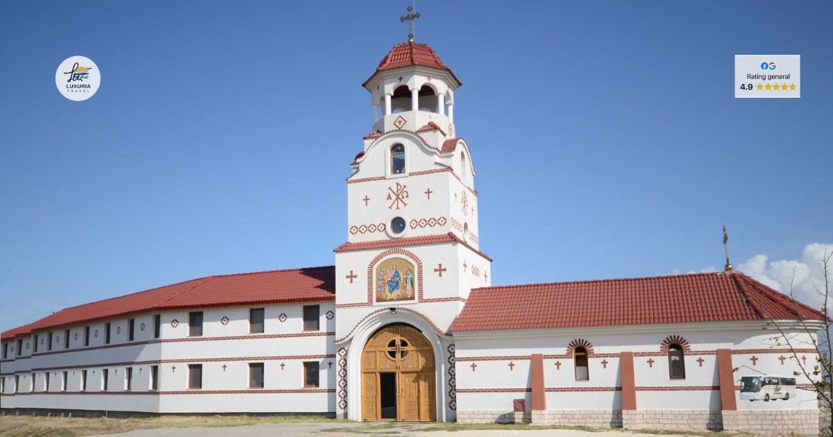 Pelerinaj 1 zi la Manastirile din Dobrogea - de la 134 lei