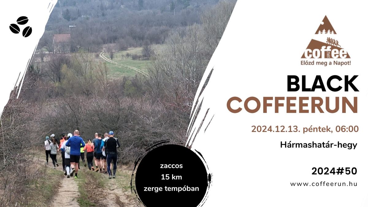 CoffeeRUN 2024#50