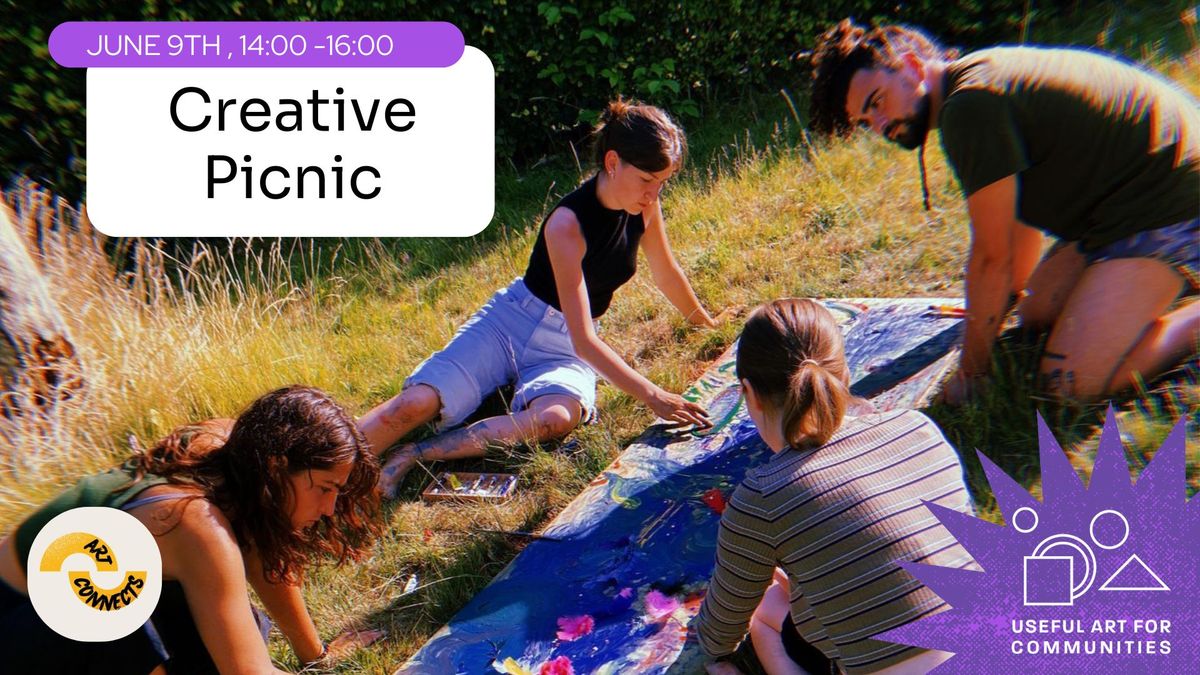 Creative picnic - Imprint project