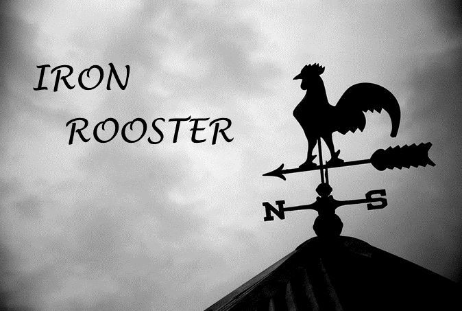 Iron Rooster @ The Rose & Crown, Redmarley