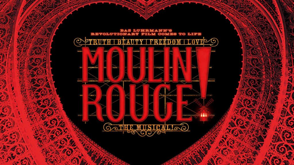 Marchants Coaches Tour - Moulin Rouge! Bristol Hippodrome